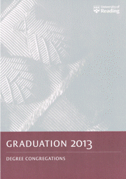 MBA Degree Congregations